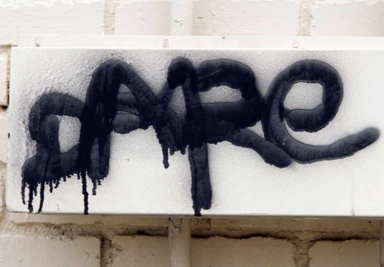 New graffiti law puts onus on city
